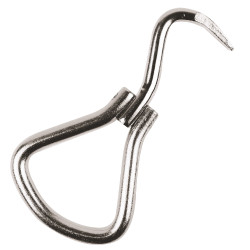 Limpador de cascos dobrável Limpador de cascos dobrável