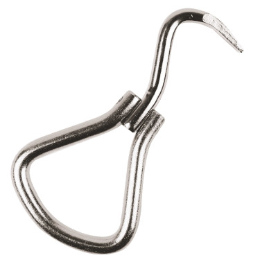 Limpador de cascos dobrável Limpador de cascos dobrável