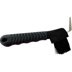 Cure-pés Soft Hand Preto / cinza Cinzento Cure-pés Soft Hand Preto / cinza Cinzento