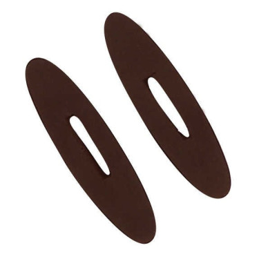 Paradores de borracha Norton Chocolate Castanho Paradores de borracha Norton Chocolate Castanho