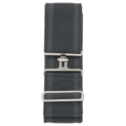 Cinta de cobertura elástica lisa Cinzento Cinta de cobertura elástica lisa Cinzento