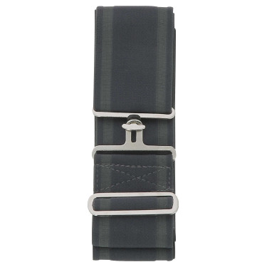 Cinta de cobertura elástica lisa Cinzento Cinta de cobertura elástica lisa Cinzento