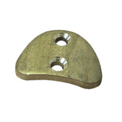 Placa de peso 50g