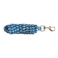 Longe com fita tricolor Marinho / rei / branco Azul Longe com fita tricolor Marinho / rei / branco Azul