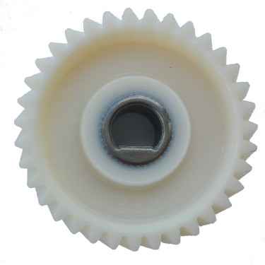 Roda dentada para tosquiadeiras de cavalos