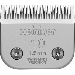 Cabeça de corte Heiniger 10/1,5 mm Cabeça de corte Heiniger 10/1,5 mm