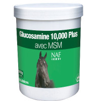 Glucosamine 10.000 + MSM NAF Glucosamine 10.000 + MSM NAF