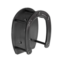 Suporte de rédea em forma de ferradura Suporte de rédea em forma de ferradura