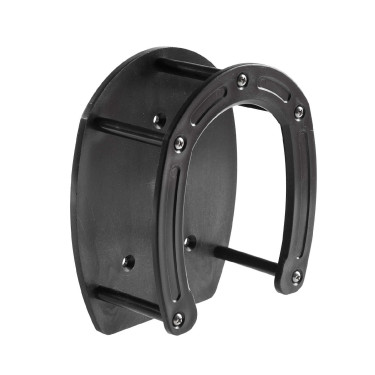 Suporte de rédea em forma de ferradura Suporte de rédea em forma de ferradura