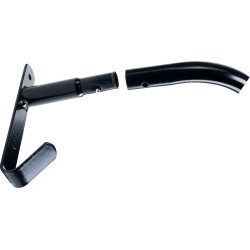 Expositor de ganchos para mantas Expositor de ganchos para mantas