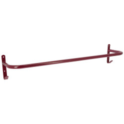 Expositor de ganchos para mantas Expositor de ganchos para mantas