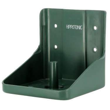 Suporte para bloco de sal plástico Suporte para bloco de sal plástico