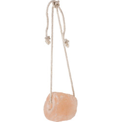 Pedra de sal Hippotonic do Himalaia