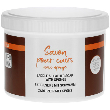 Sabão para couro Hippotonic