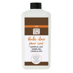 Óleo para couro Hippo-Tonic Óleo para couro Hippo-Tonic