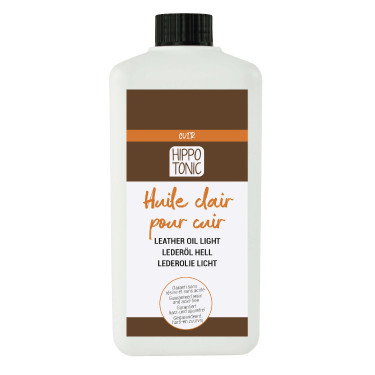 Óleo para couro Hippo-Tonic Óleo para couro Hippo-Tonic
