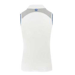 Polo Equit'M sem mangas Feminino Polo Equit'M sem mangas Feminino