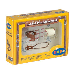 Figura Conjunto de arreios Papo Figura Conjunto de arreios Papo