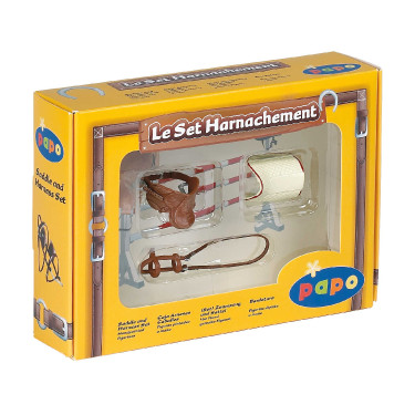 Figura Conjunto de arreios Papo Figura Conjunto de arreios Papo