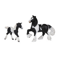 Figura de Poldro Cob... Figura de Poldro Cob...