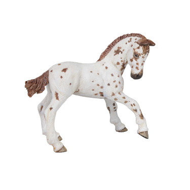 Figura de Cavalo Appaloosa Papo Figura de Cavalo Appaloosa Papo