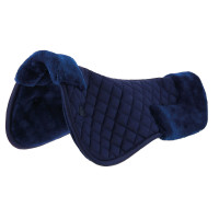 Amortecedor de dorso Riding World Azul-marinho