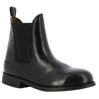 Botas Norton Safety lisa Preto