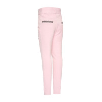 Legging de equitação Imperial Riding Comfi Sparks FullGrip infantil Algodão doce Rosa Legging de equitação Imperial Riding Comfi Sparks FullGrip infantil Algodão doce Rosa