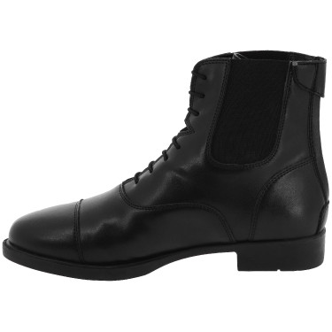Botas sintéticas Riding World com atacadores Preto
