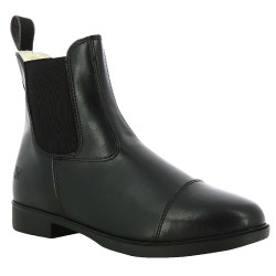 Botas sintéticas Riding World First forradas Preto