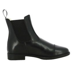 Botas sintéticas Riding World First forradas Preto