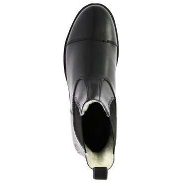 Botas sintéticas Riding World First forradas Preto