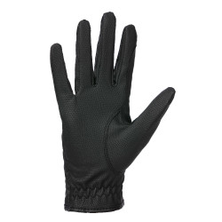 Luvas Equithème Classic Preto Luvas Equithème Classic Preto
