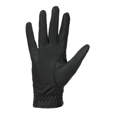 Luvas Equithème Classic Preto Luvas Equithème Classic Preto
