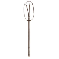 Martingale com anéis Norton Pro Havana Castanho Martingale com anéis Norton Pro Havana Castanho