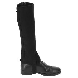 Mini-chaps Riding World Amara Preto