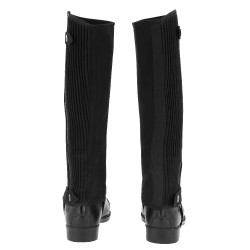 Mini-chaps Riding World Amara Preto