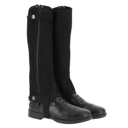 Mini-chaps Riding World Amara Preto