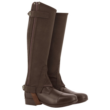 Mini-chaps Riding World Amara Castanho