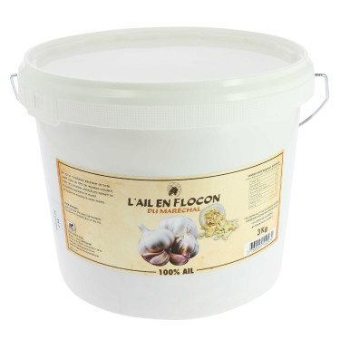 Alho em Flocos do Marechal