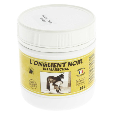 O Unguento Negro do Marechal O Unguento Negro do Marechal