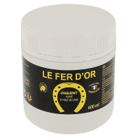 Le Fer d'Or unguento à base...