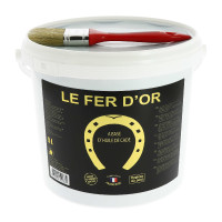 Le Fer d'Or unguento à base...