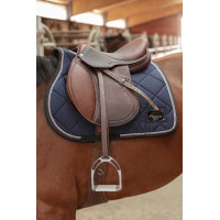 Sela de saltos Eric Thomas DTA Antares Havana Castanho Sela de saltos Eric Thomas DTA Antares Havana Castanho