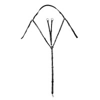 Peitoral Eric Thomas Hybrid Preto