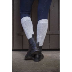 Botas Equithème Double Zip Preto