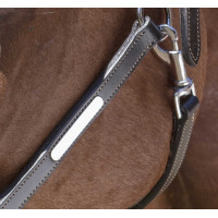 Cabeçada de couro Norton Pro Grooming Havana Castanho Cabeçada de couro Norton Pro Grooming Havana Castanho