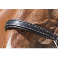 Cabeçada de couro Norton Pro Grooming Havana Castanho Cabeçada de couro Norton Pro Grooming Havana Castanho