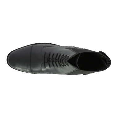 Botas Norton com Cadarços Preto