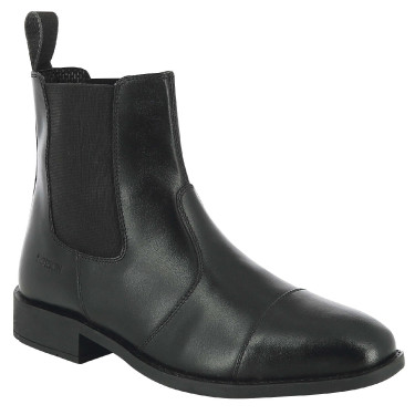 Botas Norton Jodhpur Preto Botas Norton Jodhpur Preto